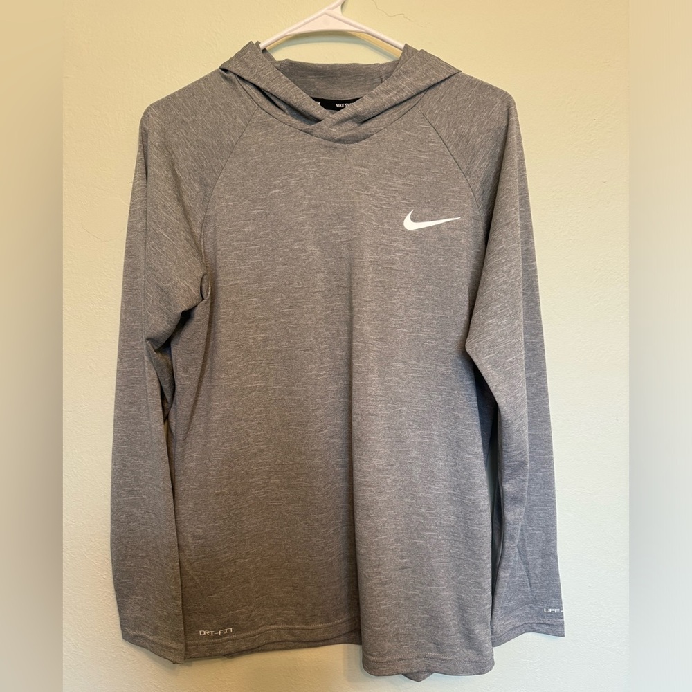 Nike Men’s spf 40 Hooded Sun Shirt